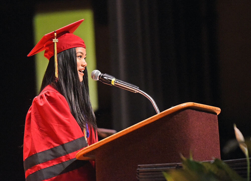 Dothan High School Graduation 2020